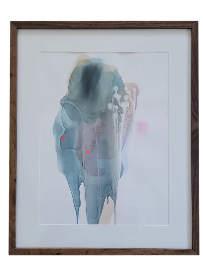 ALIENOR - Les fleurs flottantes - 40x50 4.jpg