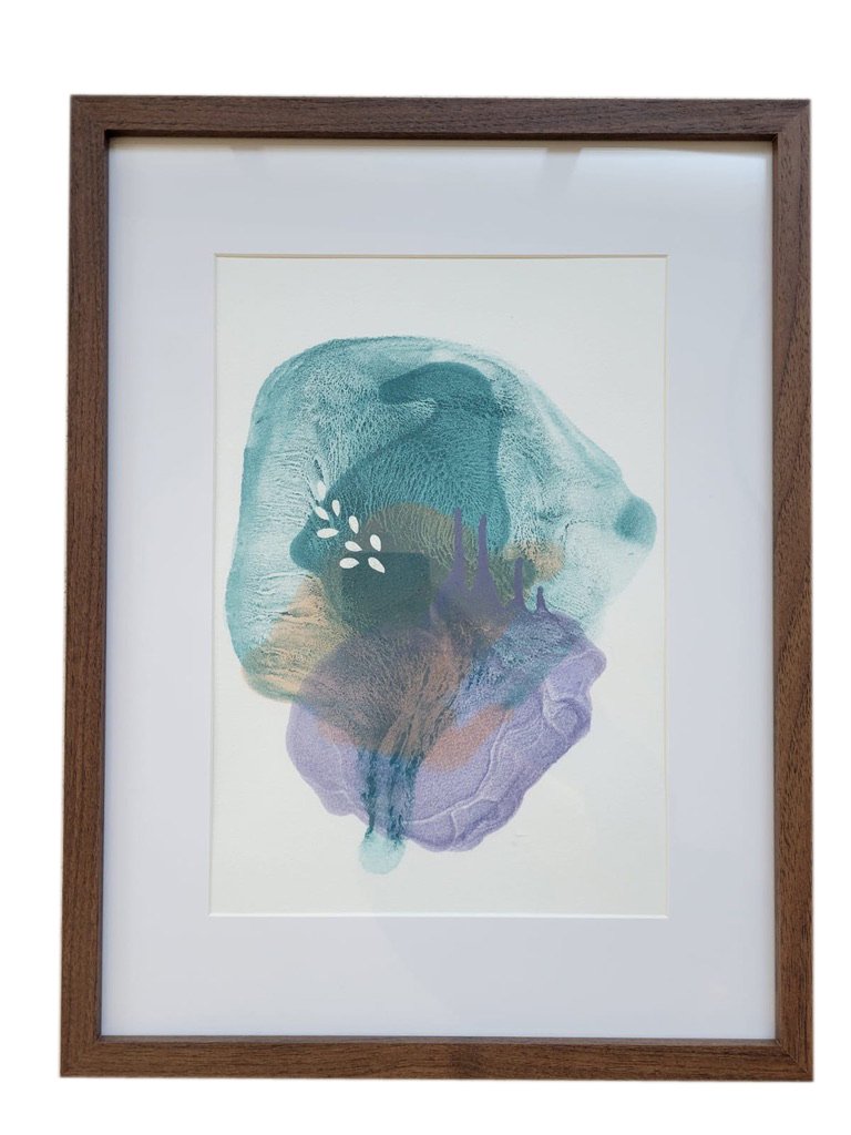 ALIENOR - Les fleurs flottantes - 30x40 4.jpg