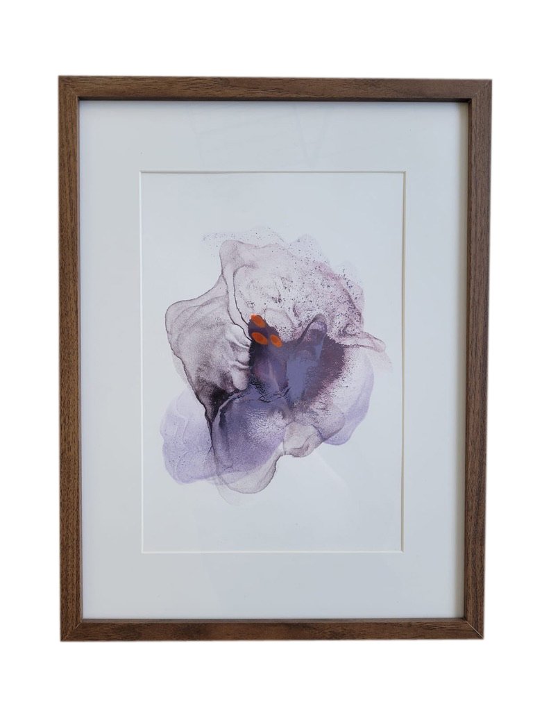 ALIENOR - Les fleurs flottantes - 30X40 1.jpg