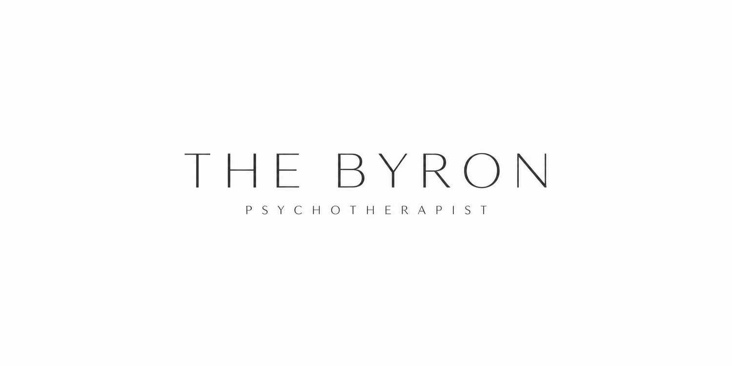 The Byron Psychotherapist