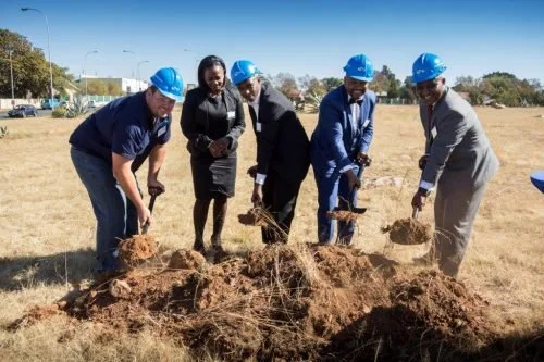 GAUTENG GOES GREEN WITH NEW PIPELINE FOR NATURAL GAS