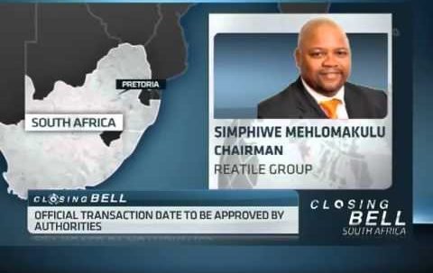 CNBC AFRICA: REATILE’S ACQUISITION IN VOPAK’S TERMINAL DURBAN