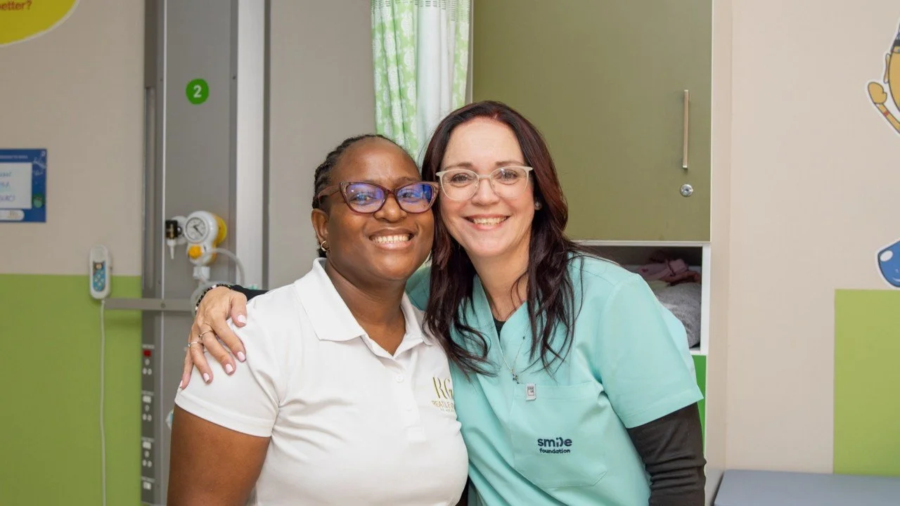 Powering Healing Through Partnership: