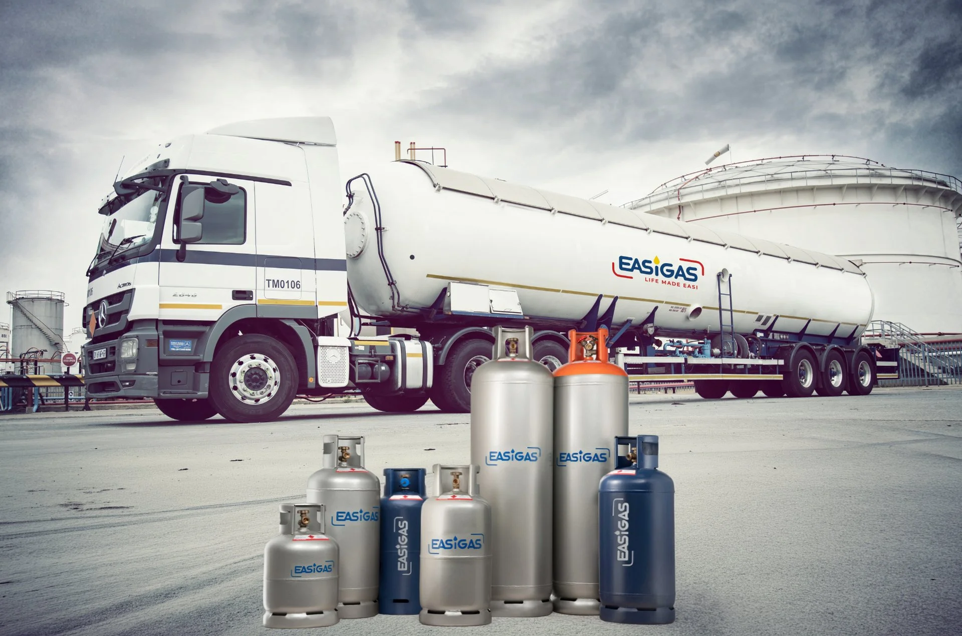 Building South Africa's Energy Legacy