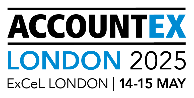 Graphic logo for London Ex with black background, featuring the word 'LONDON' in blue and partially obscured large white letters.