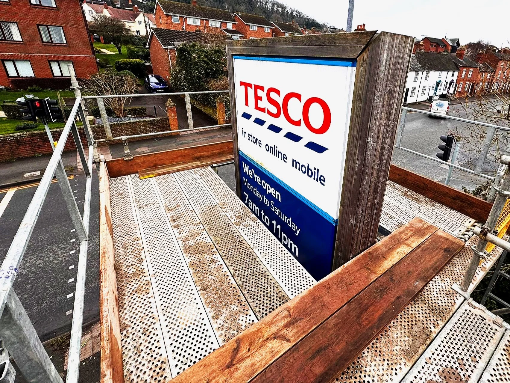 Tesco Ledbury