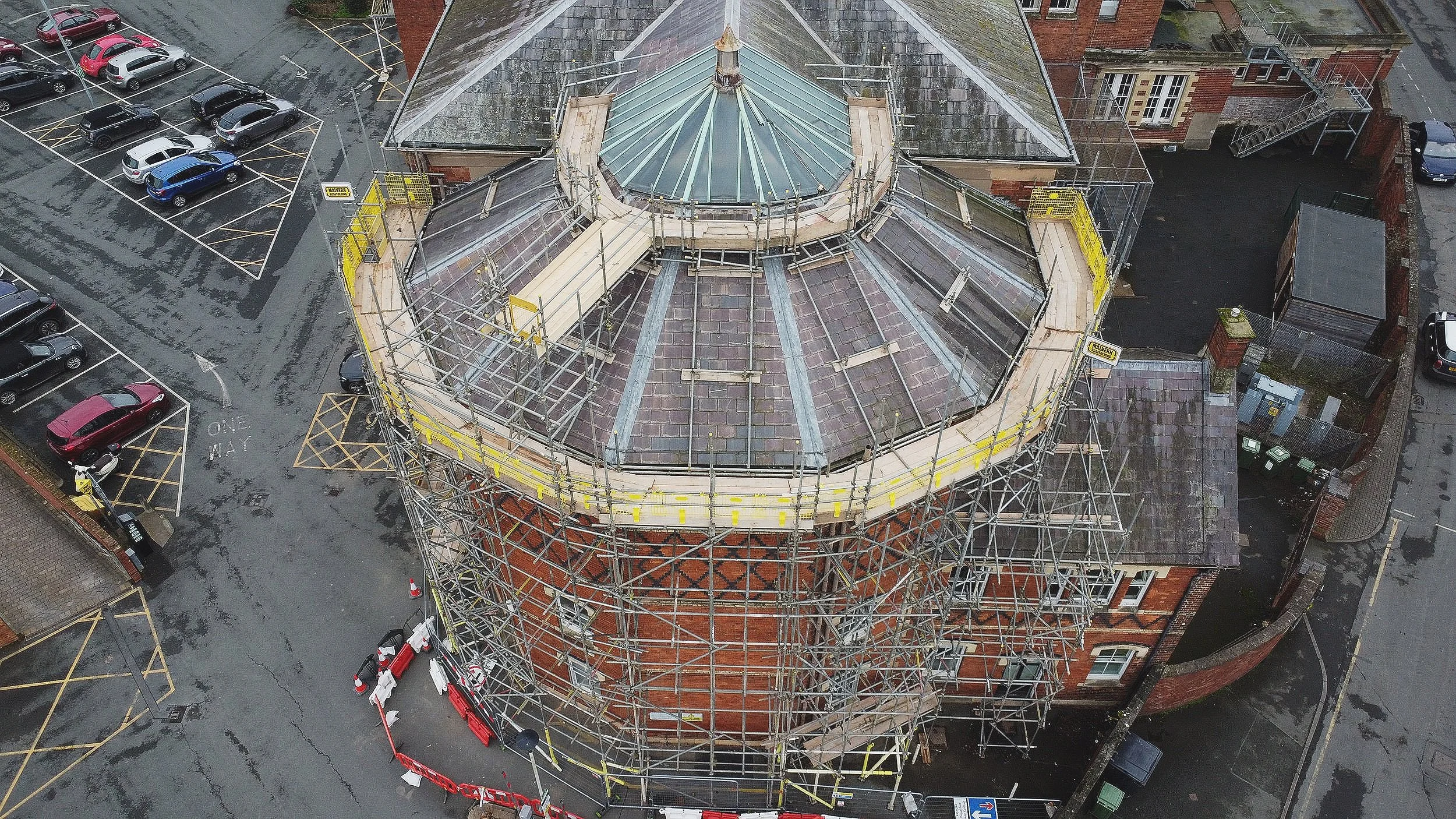 Shire Hall Hoople