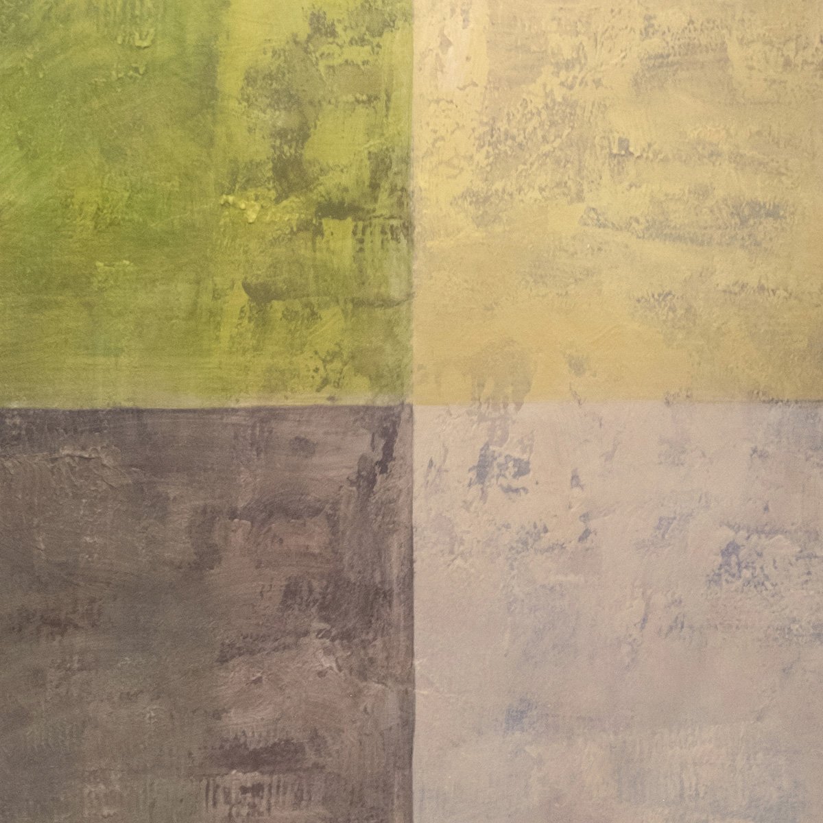 detail abstract textural colour wash mural conduit club