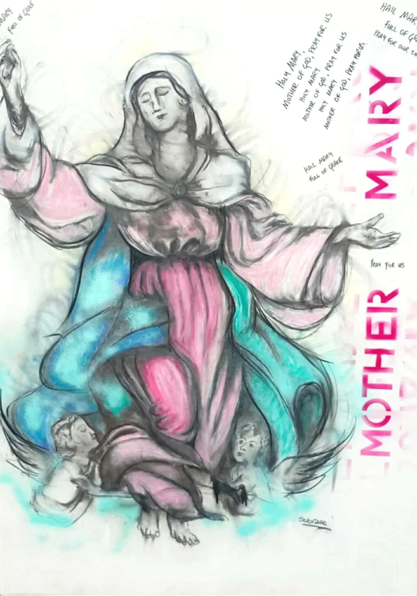 Mother Mary
