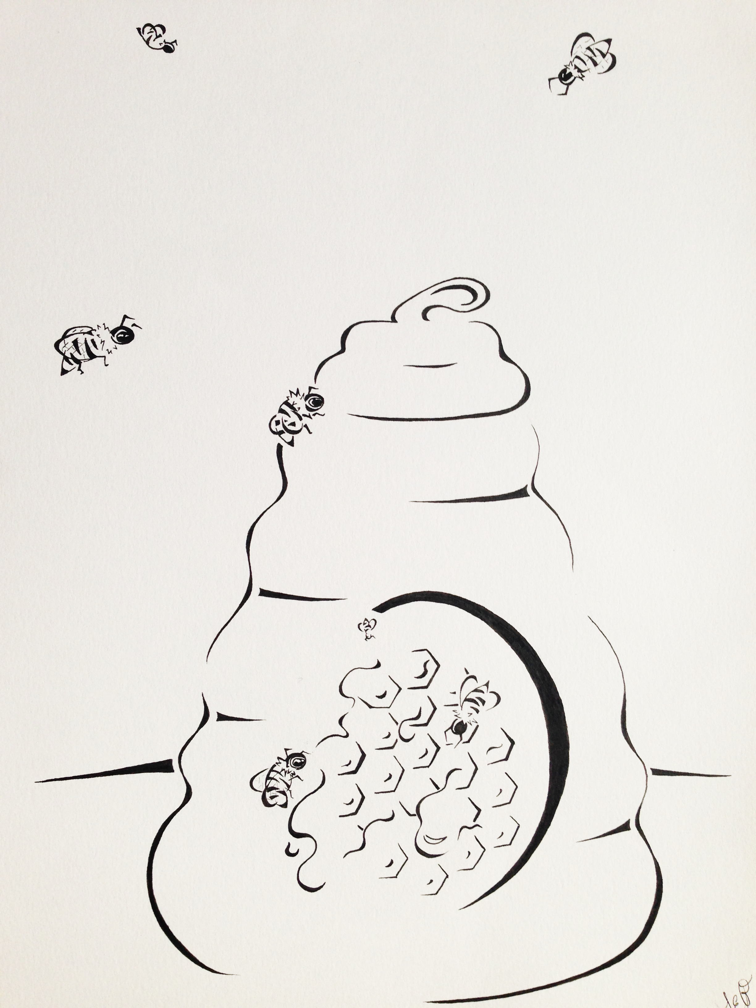 Buzzing Bees