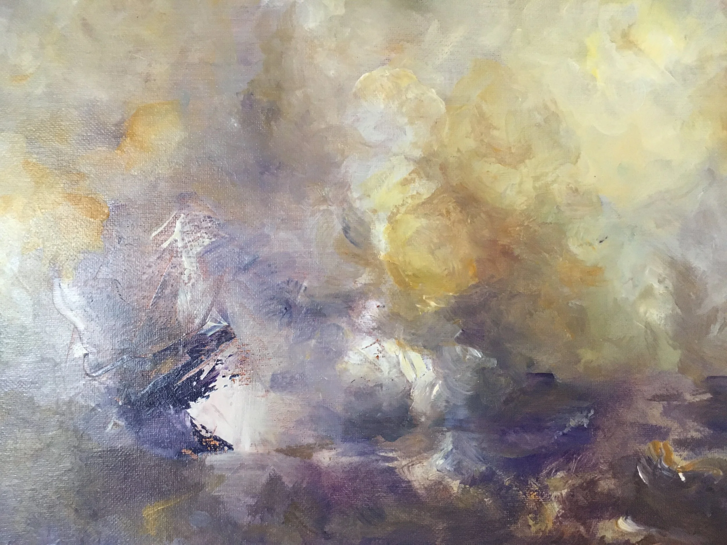 When the Light Shines through the Storm