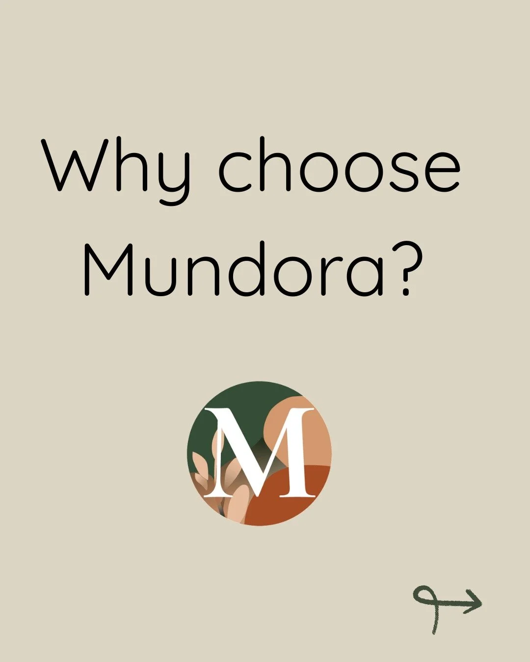 ✨ Your home deserves more than fast decor 🌸 Here are 4 reasons to choose Mundora.

🌿 Handmade: crafted by real hands, not machines.
🤝 Ethical: fair wages, fair trade, full respect.
🎨 Unique: no two pieces are ever the same.
♻️ Sustainable: beauty