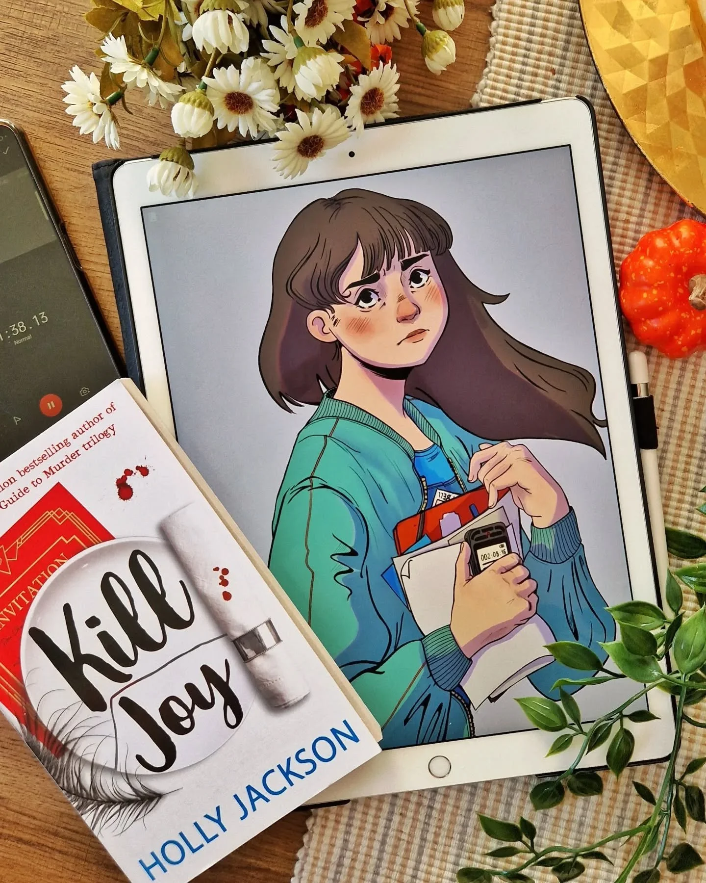 Pippa Fitz-Amobi - Asesinato para principiantes - Holly Jackson

Hoy cambiamos el ambiente cozy-fantasy por un thriller juvenil! 

Asesinato para principiantes ha sido una de mis mejores lecturas del a&ntilde;o. De hecho es una trilogia (+ un libro c