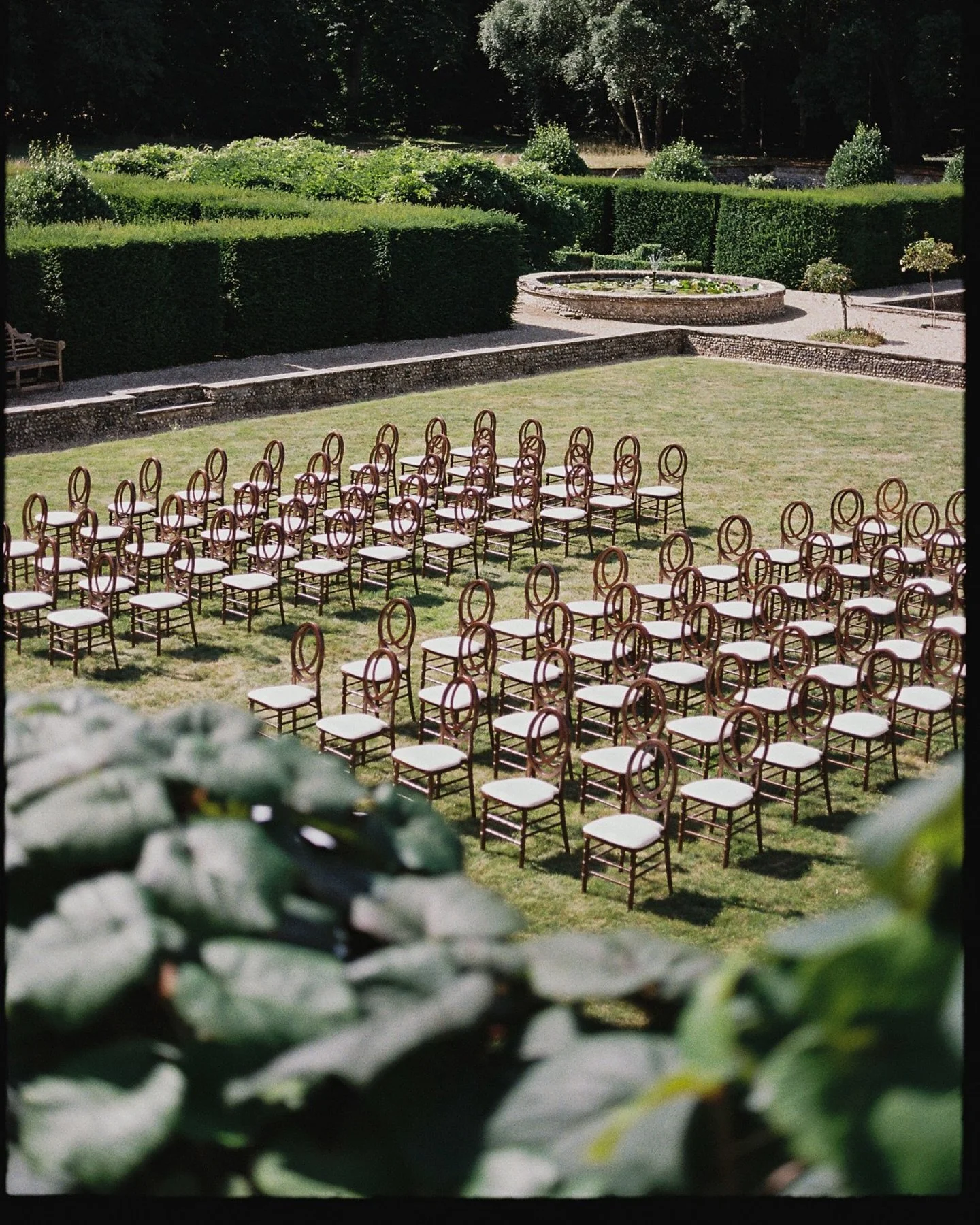 Kat &amp; Jake&rsquo;s beautiful and wholesome day at @voewoodweddings 🌿