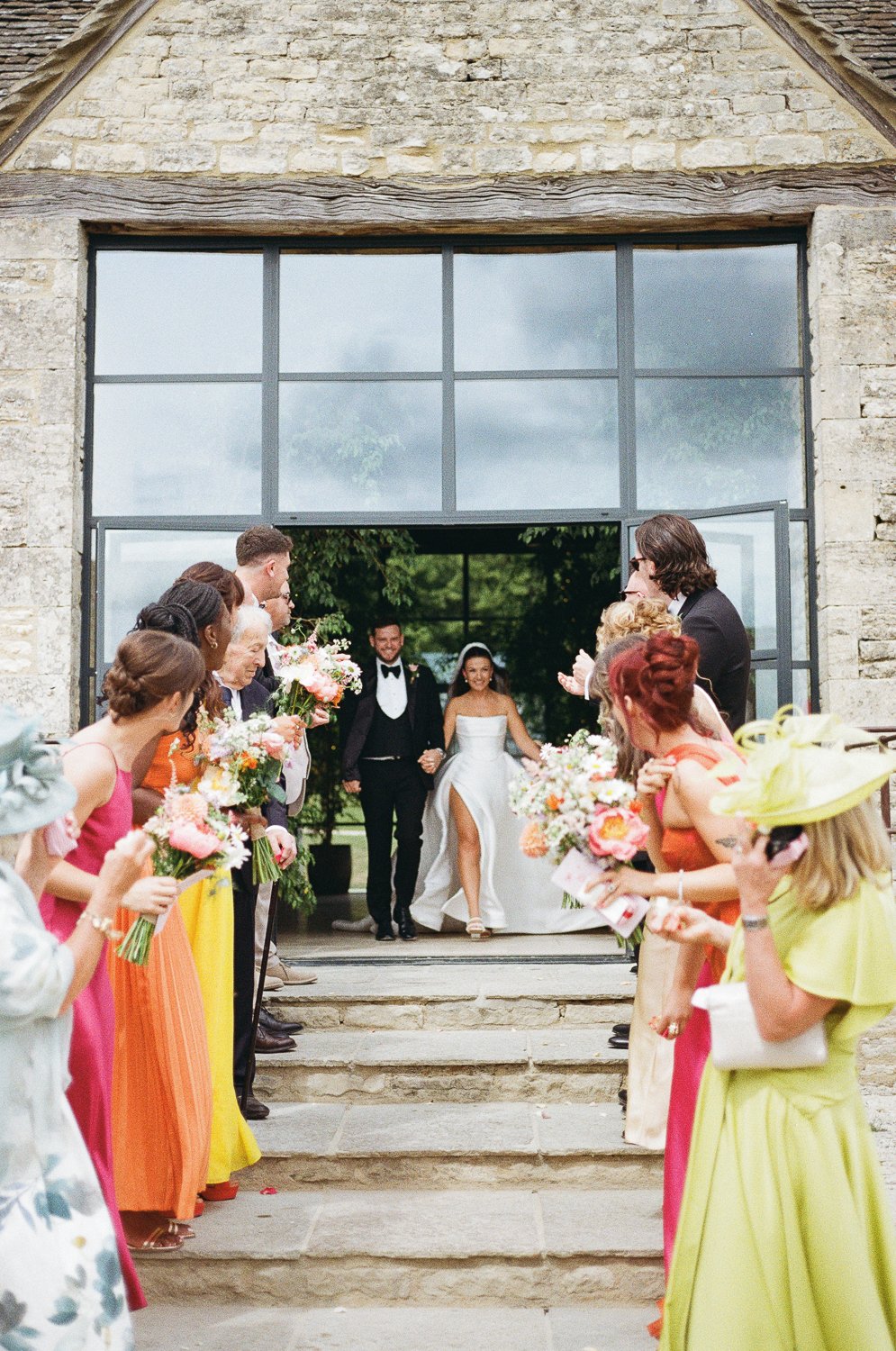 Old Gore Barn, Cotswolds Wedding | Helen and Louis