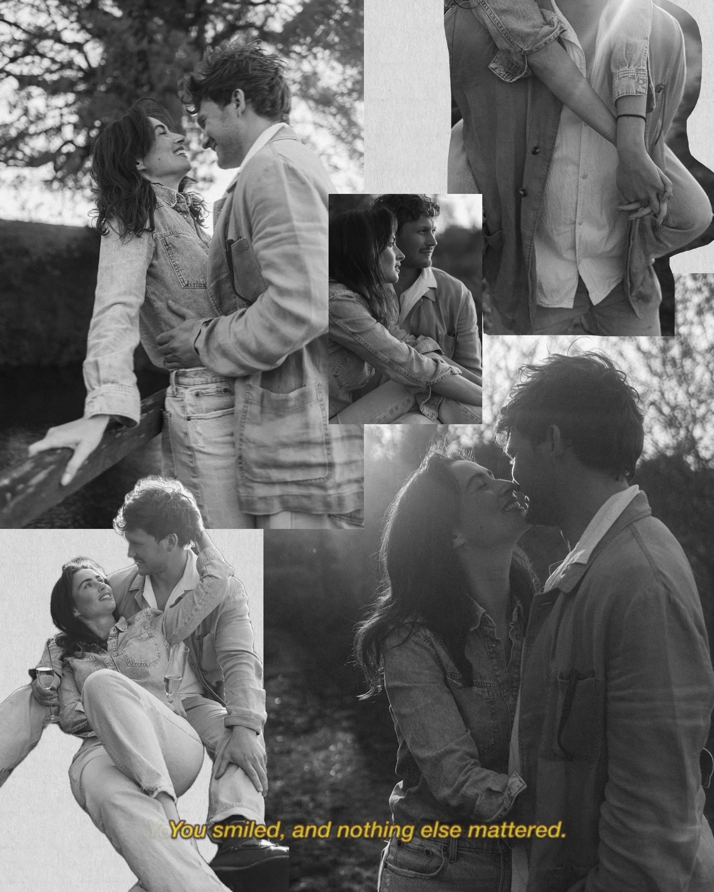 throwback to b + c 🤍 because it&rsquo;s sunny and i&rsquo;m getting very excited to create with my couples this year ✨