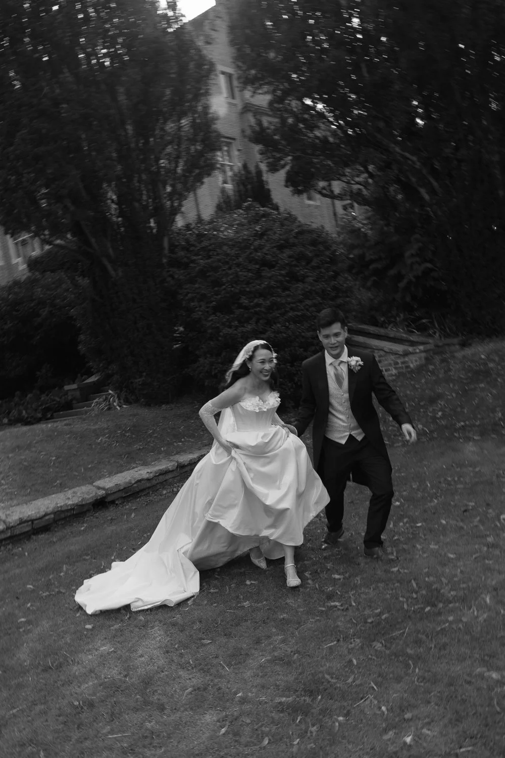 Lanwades Hall, Newmarket Wedding | Alina and Chris