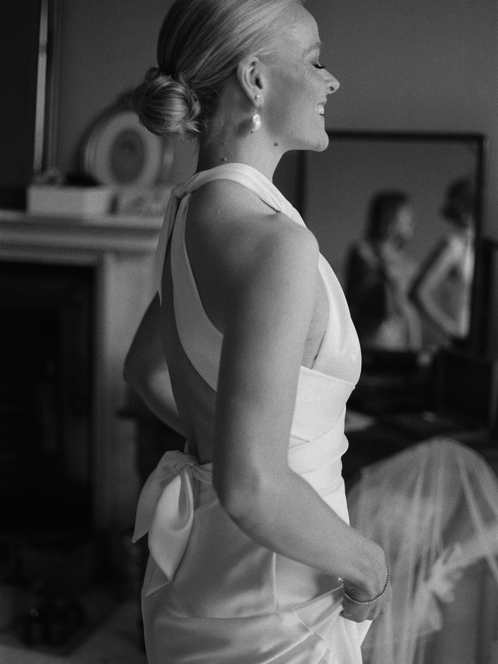 morning moments with beautiful &amp; radiant Lauren ✨ @halfpennylondon