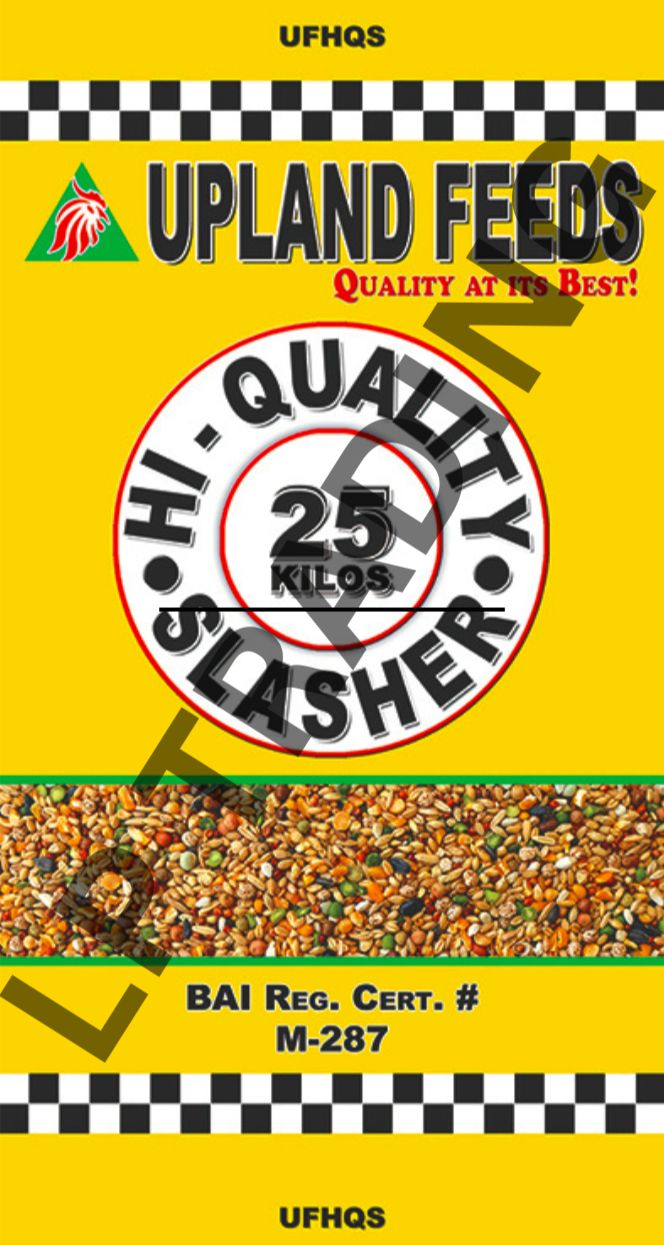 Upland Feeds High Quality Slasher