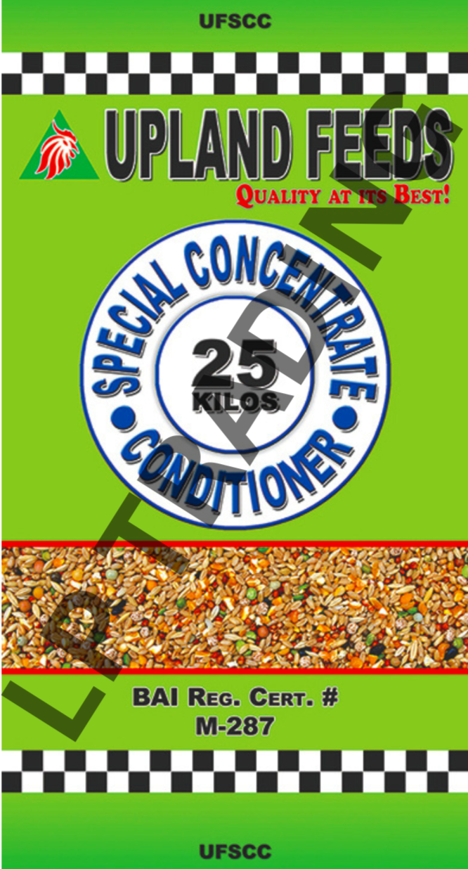 Upland Feeds Special Concentrate