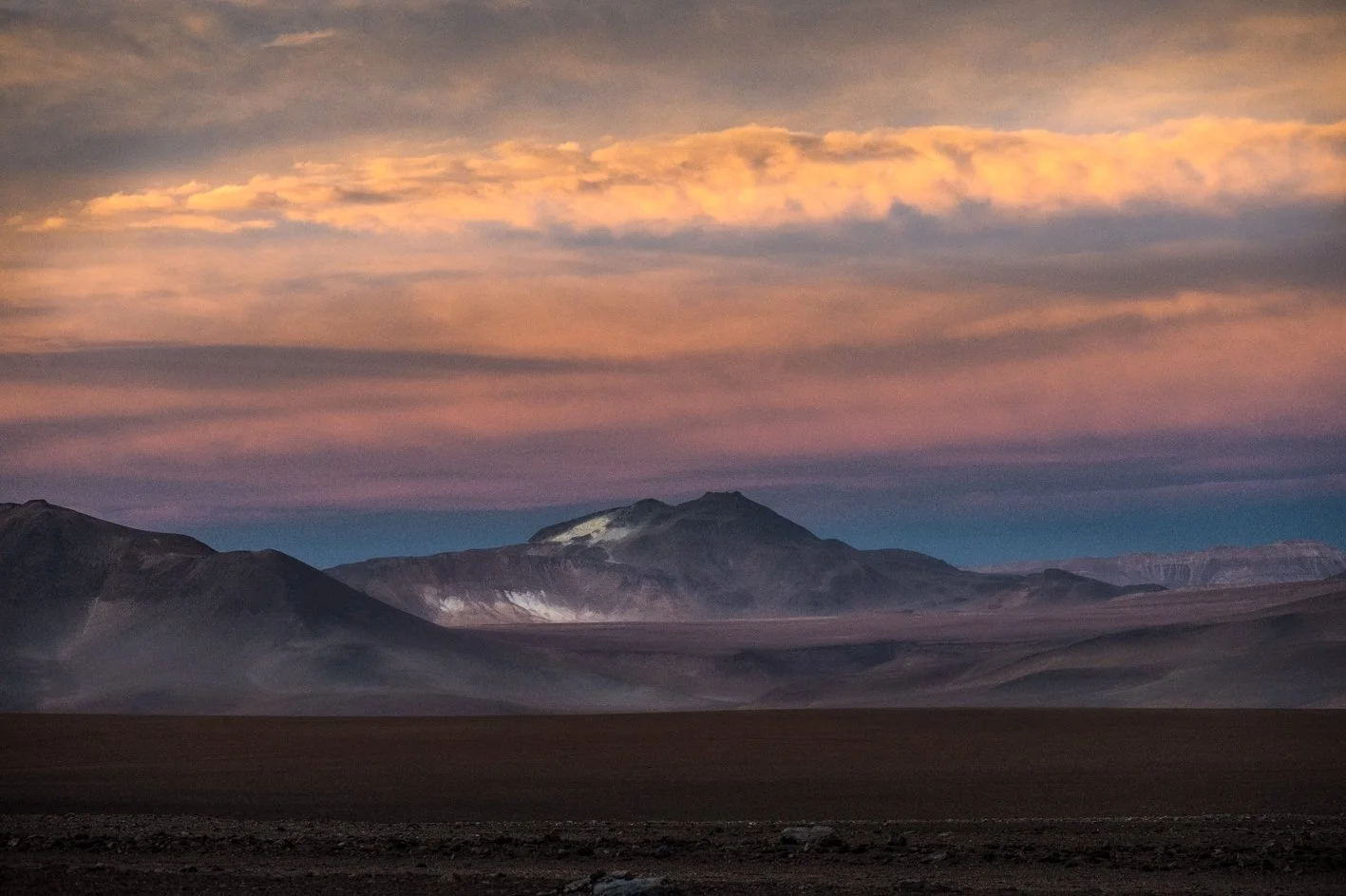 RN27 -  Atacama - Chili 