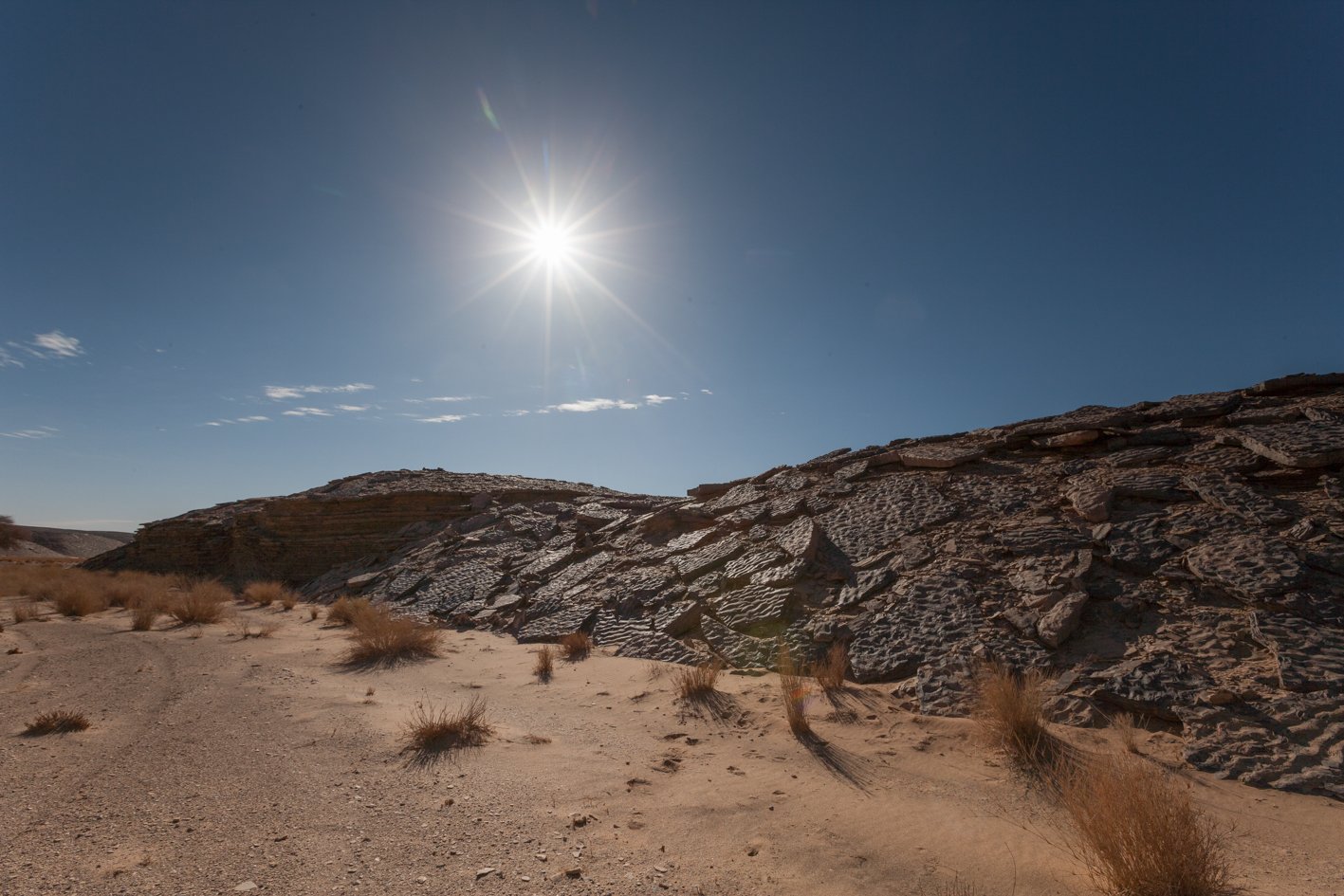 Parc National du Tassili N’Ajjer - Algérie