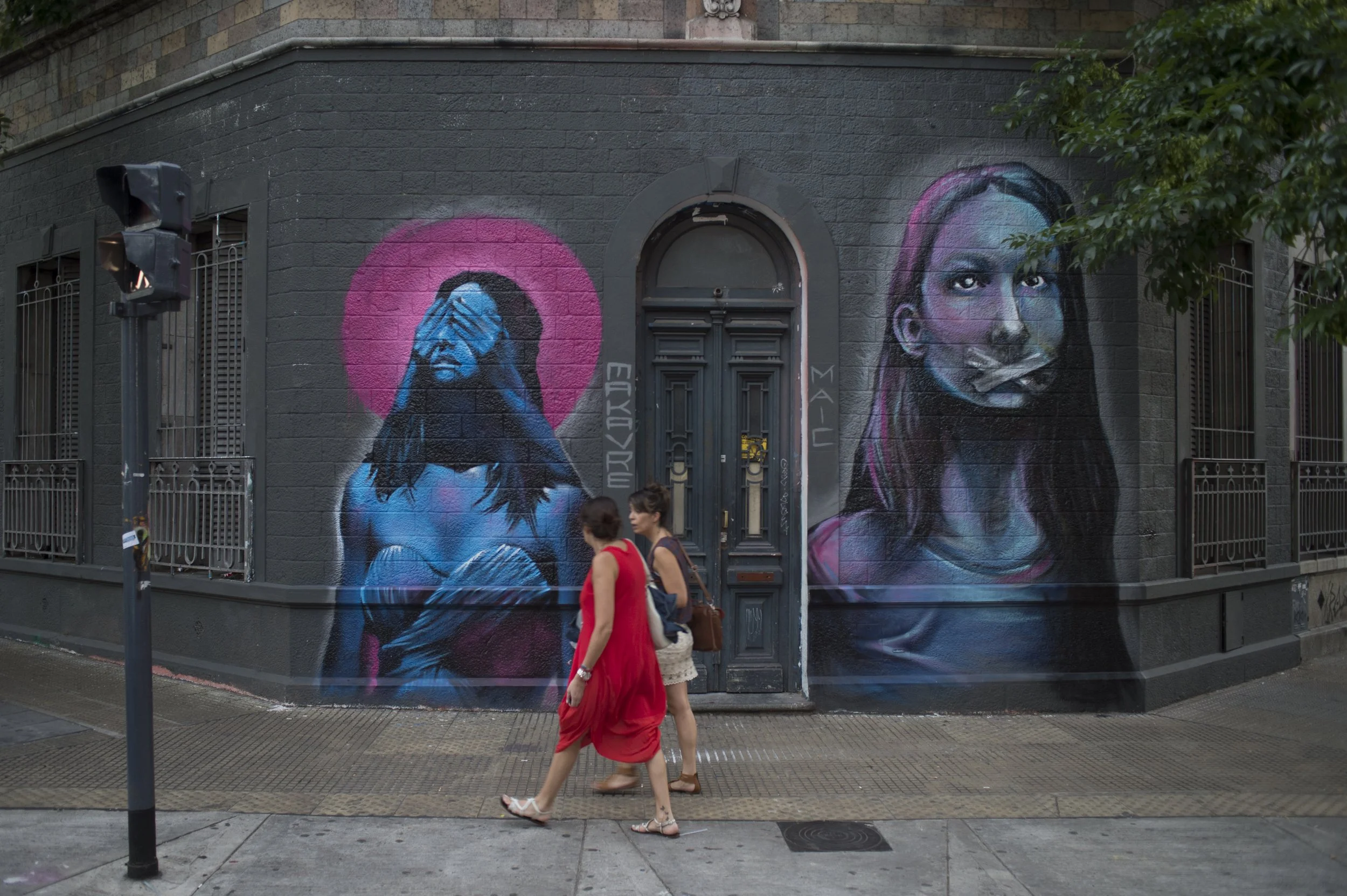 "Hasard du temps" Buenos Aires