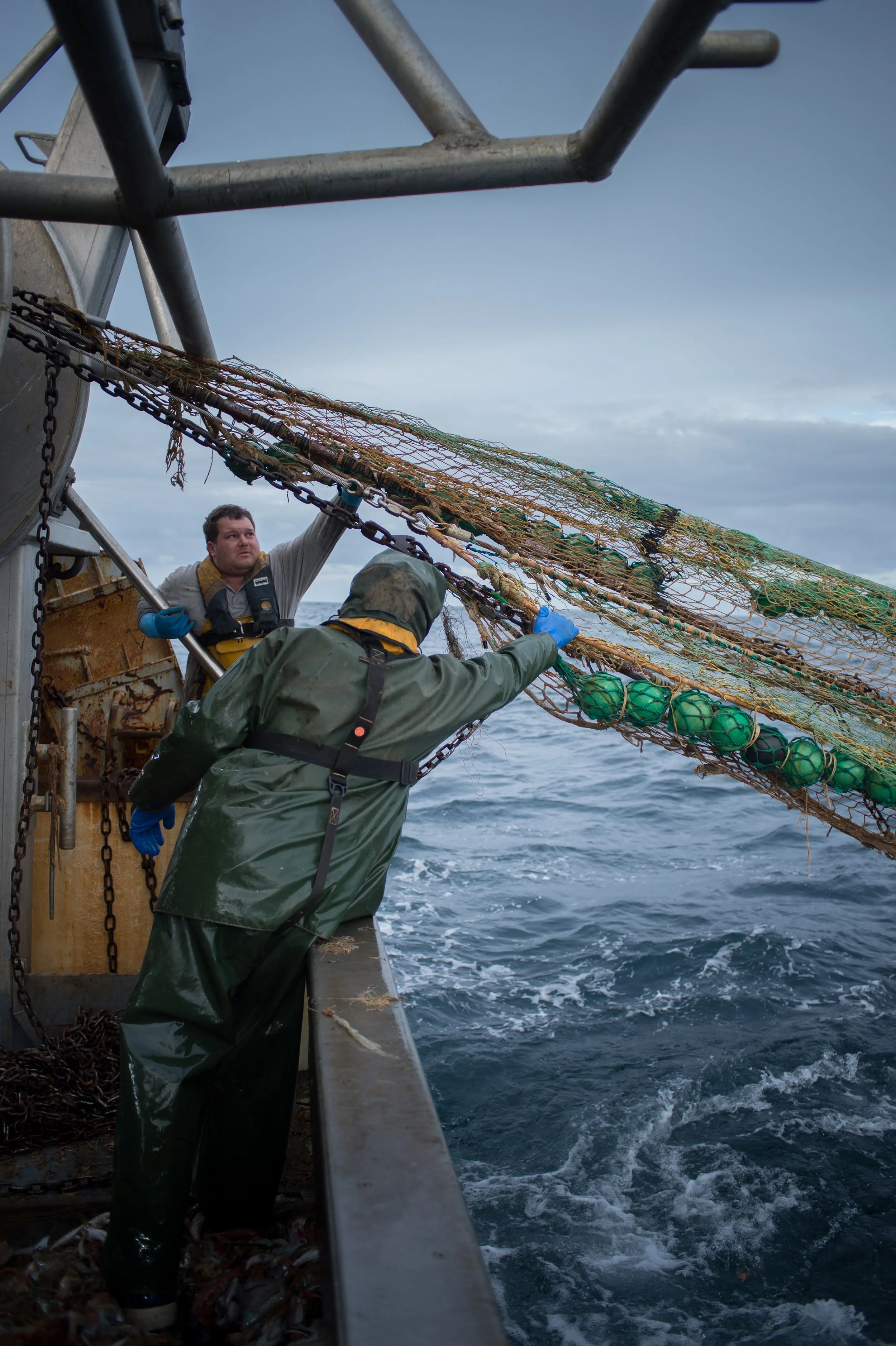 Bassin-Mag "4 jours sur le Hollandais Volant"