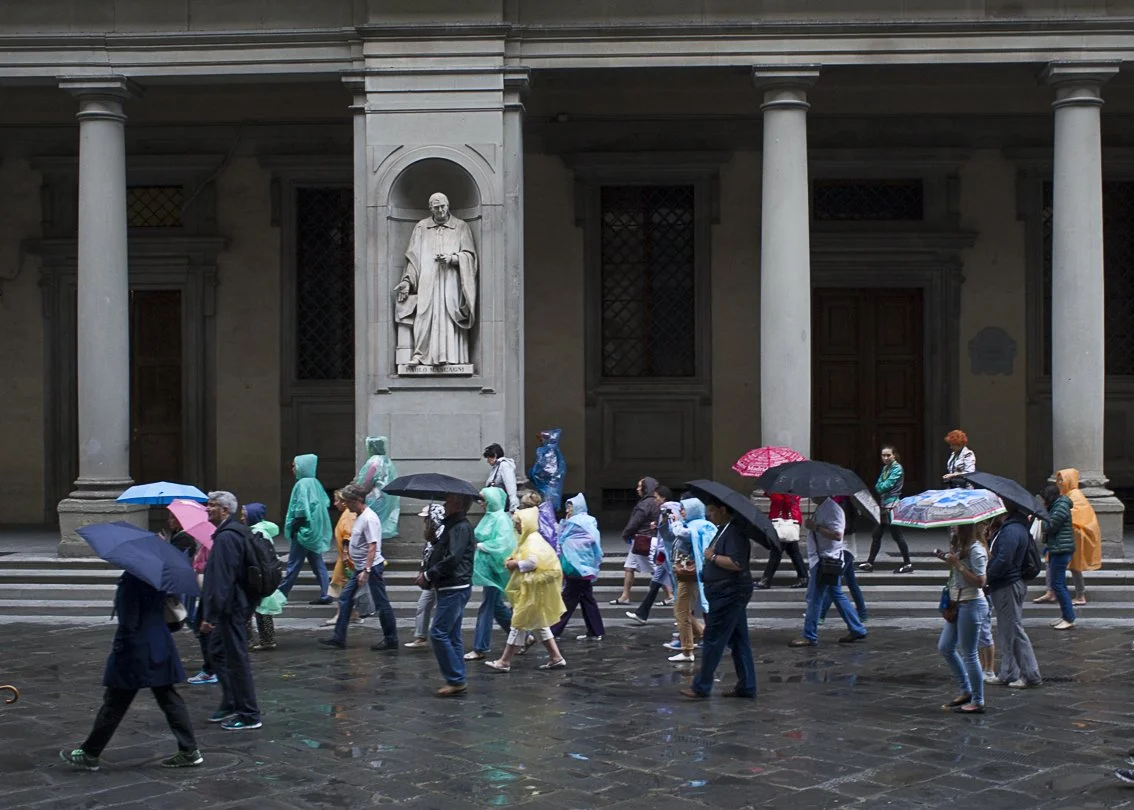 Galerie Des Office Florence
