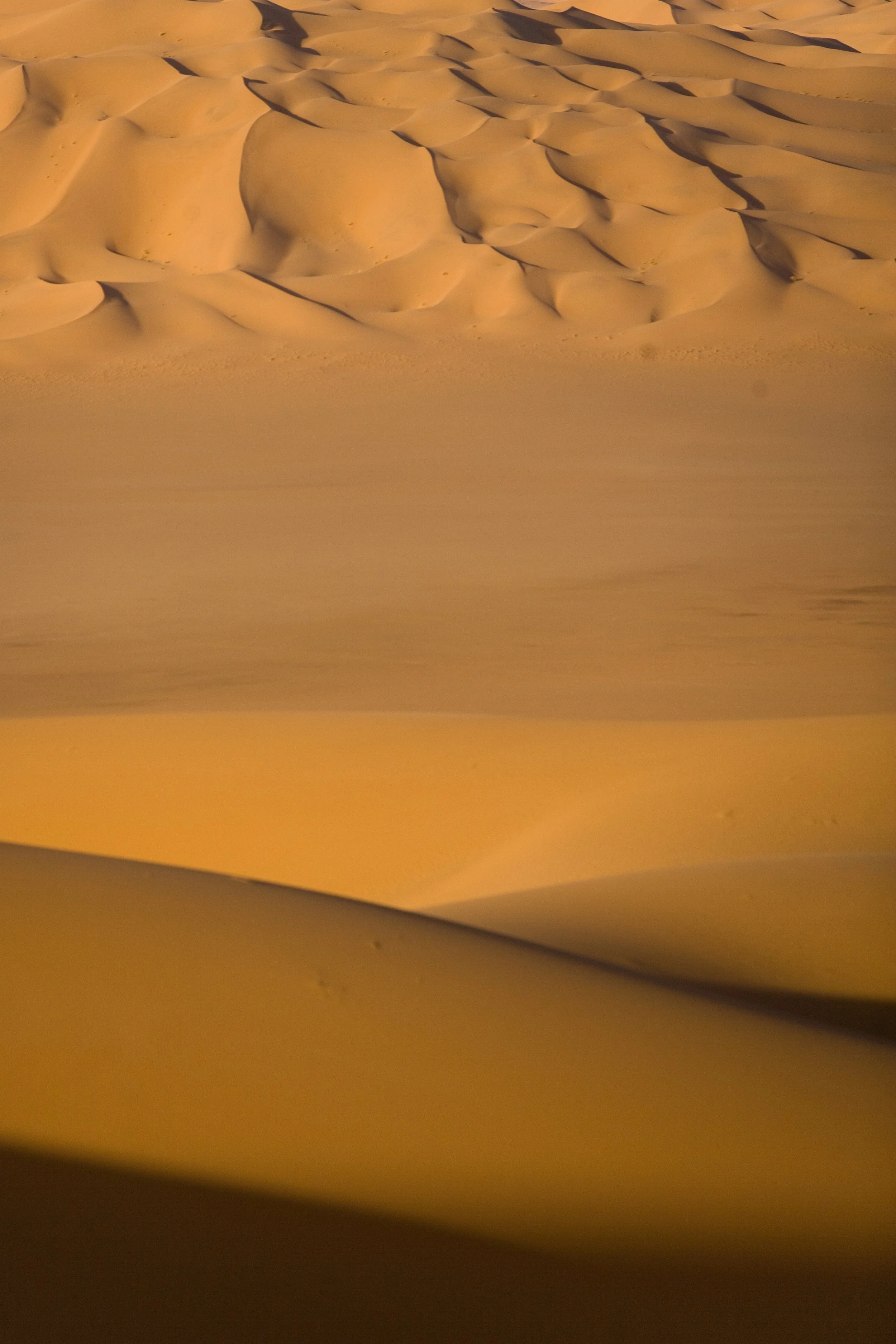 Tin Merzouga - Frontière Algérie-Libye