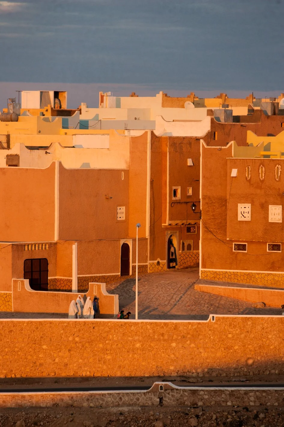 "Hasard du temps"  - Ghardaïa