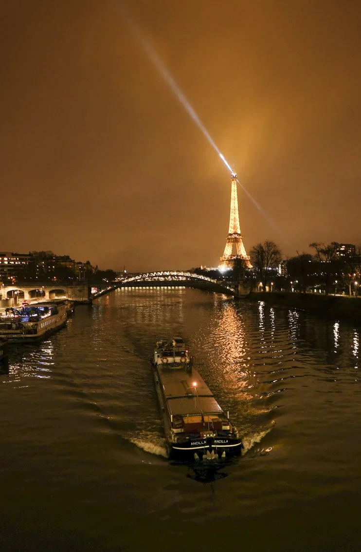 "Hasard du temps" -  Un soir de chance 