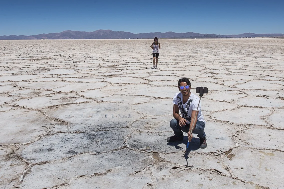 Désert de Sel - Argentine