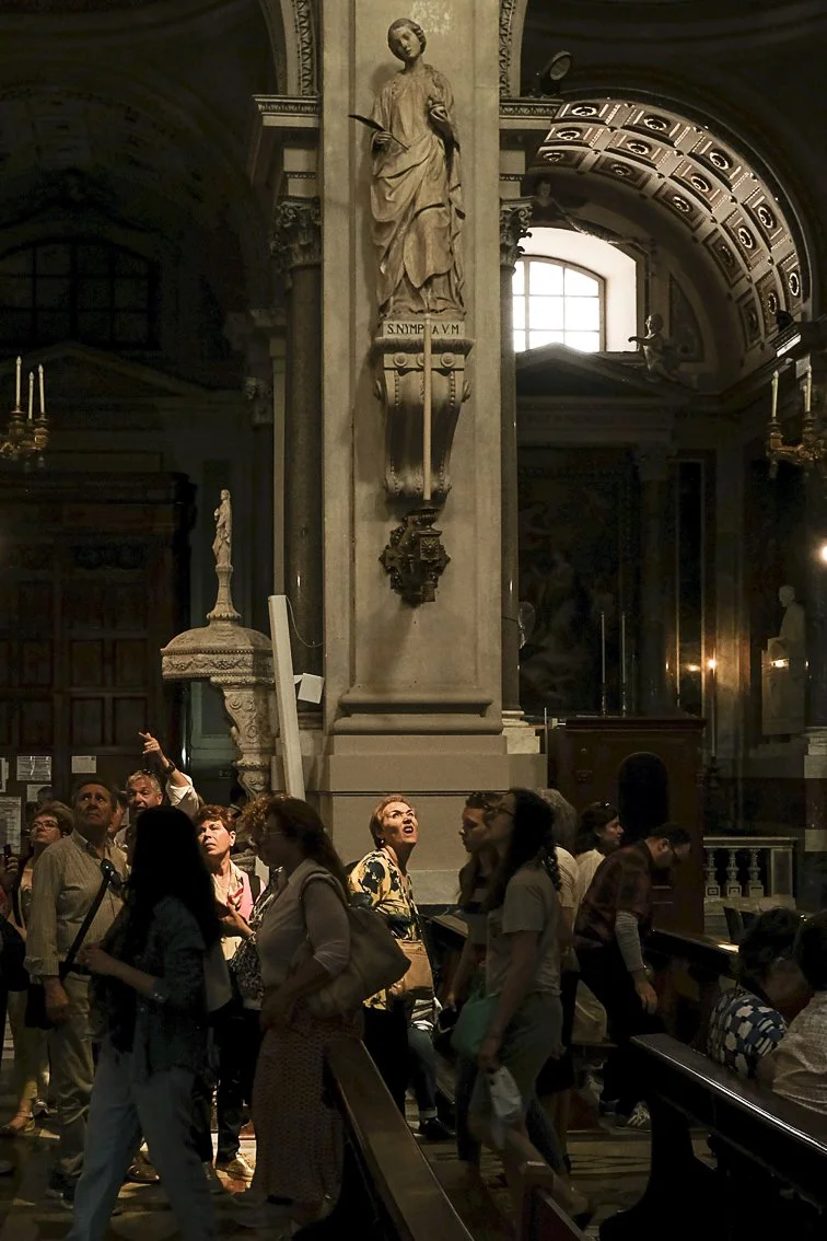 "Touristes"