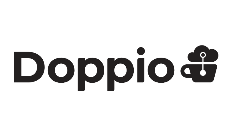Doppio Logo