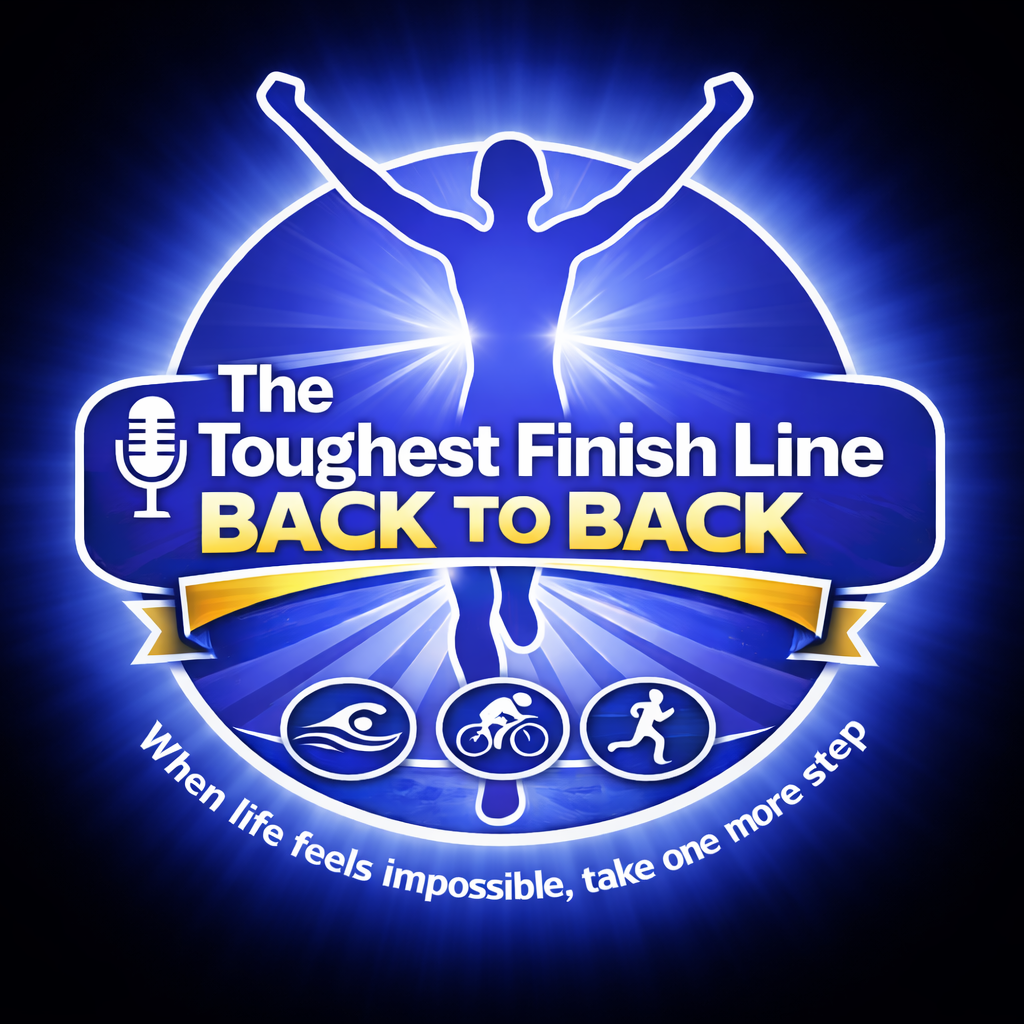 The Toughest Finish Line Back to Back