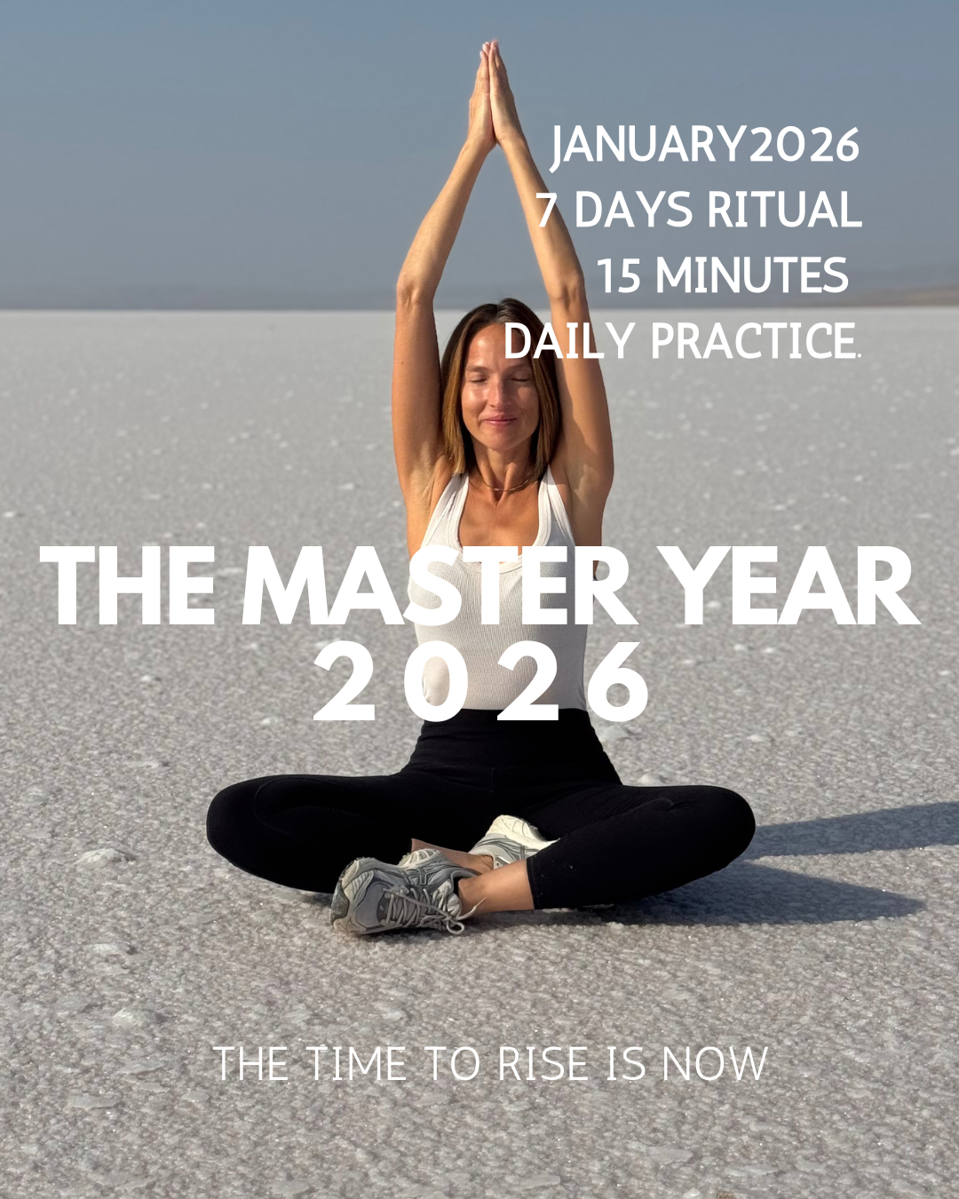 THE MASTER YEAR 2026 - JANUARY 2026