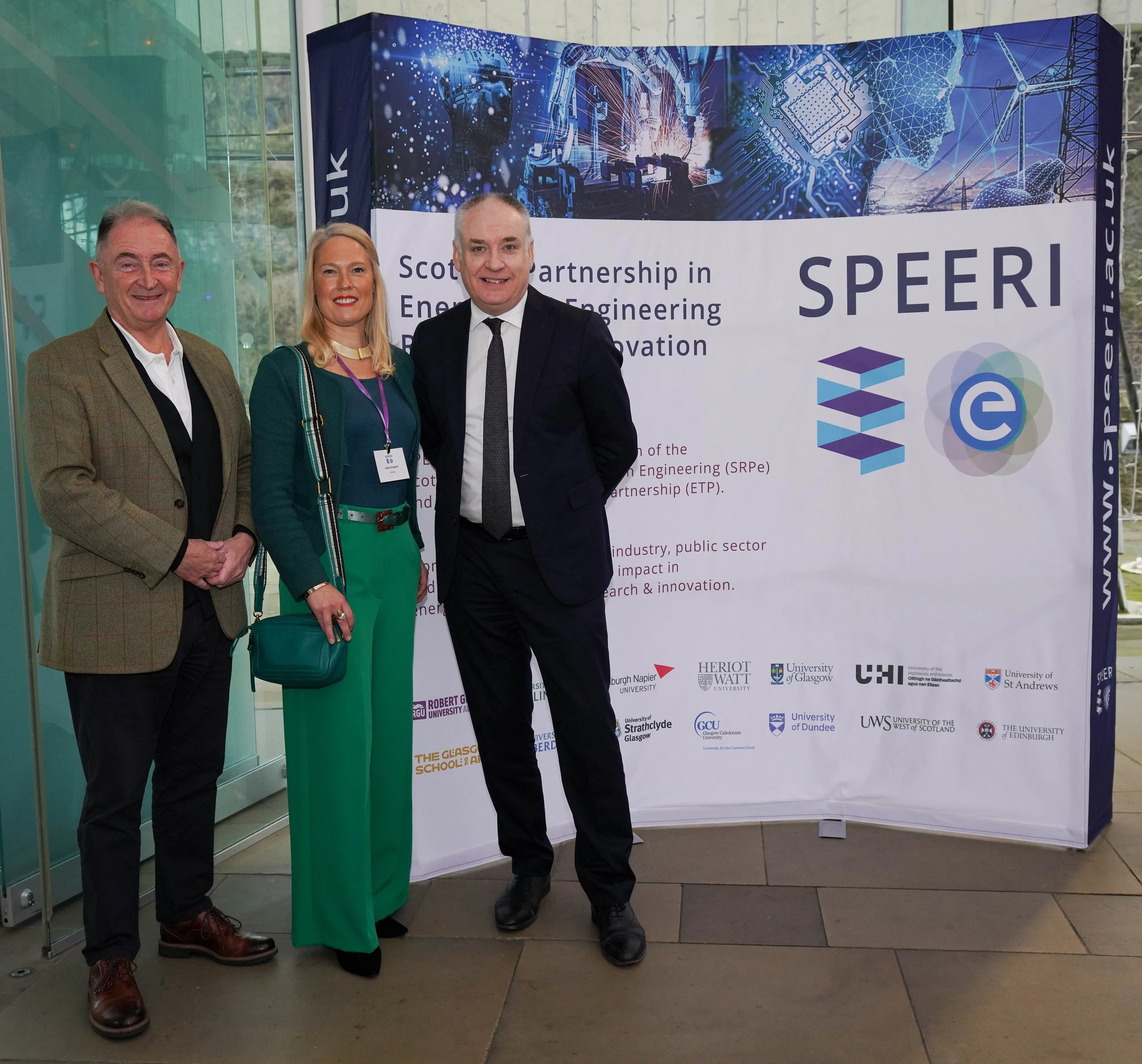 Reflections from the SPEERI Annual Conference: Academia Driving Scotland’s Energy and Engineering Future