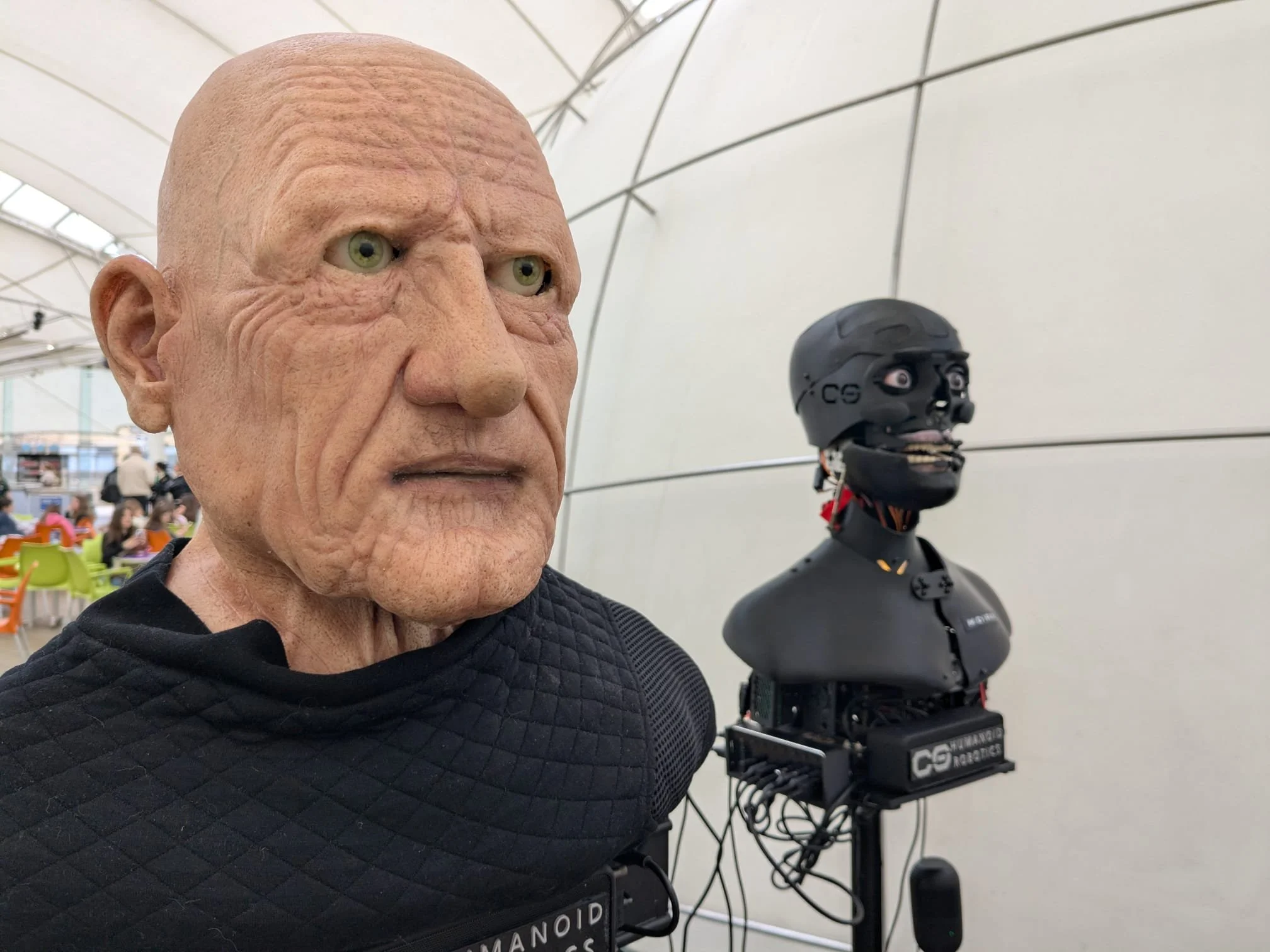 Project Spotlight: Humanoid Robotics and Embodied Artificial Intelligence (Euclid &amp; MOIRA)