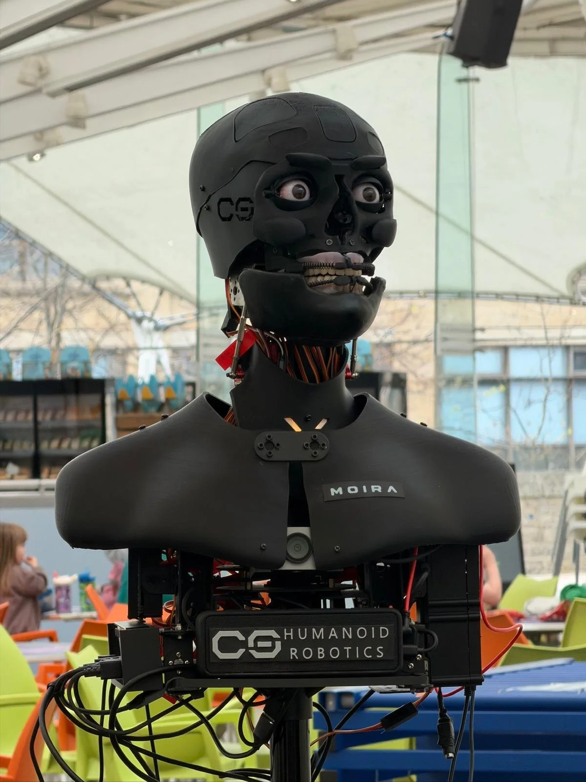 Project Spotlight: Humanoid Robotics and Embodied Artificial ...