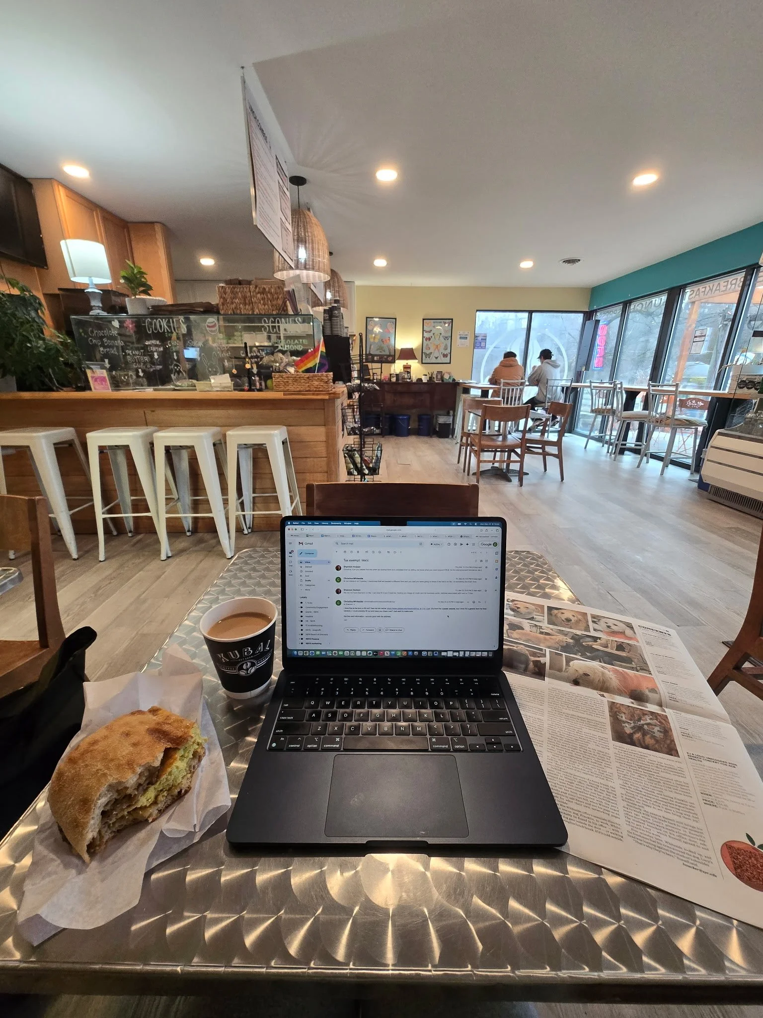 Finding Balance and Growth