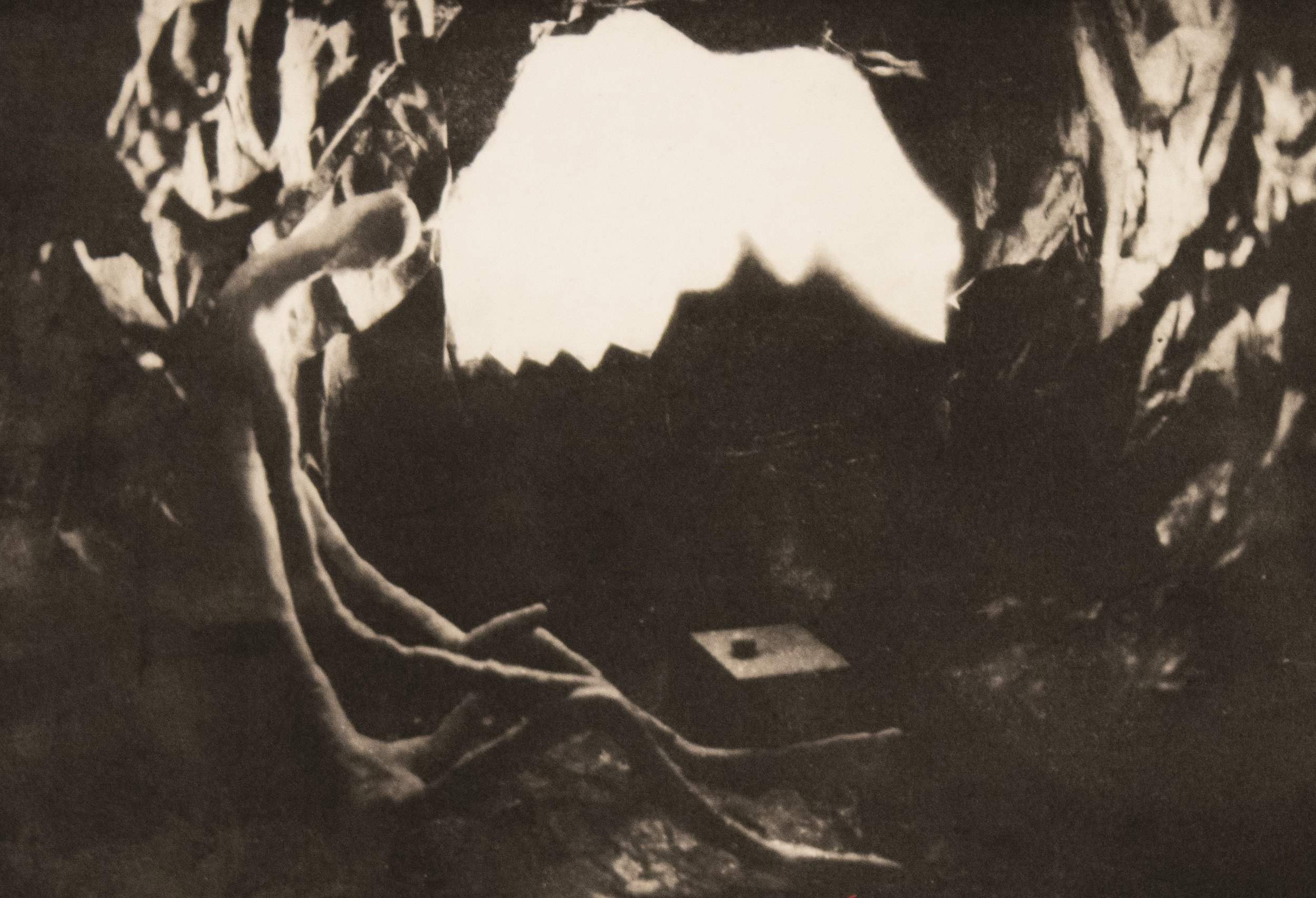 Fading Into Oblivion