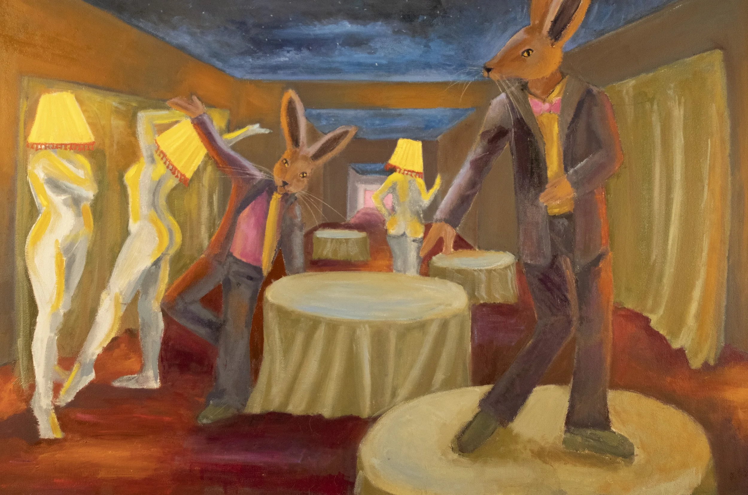 Party At Midnight