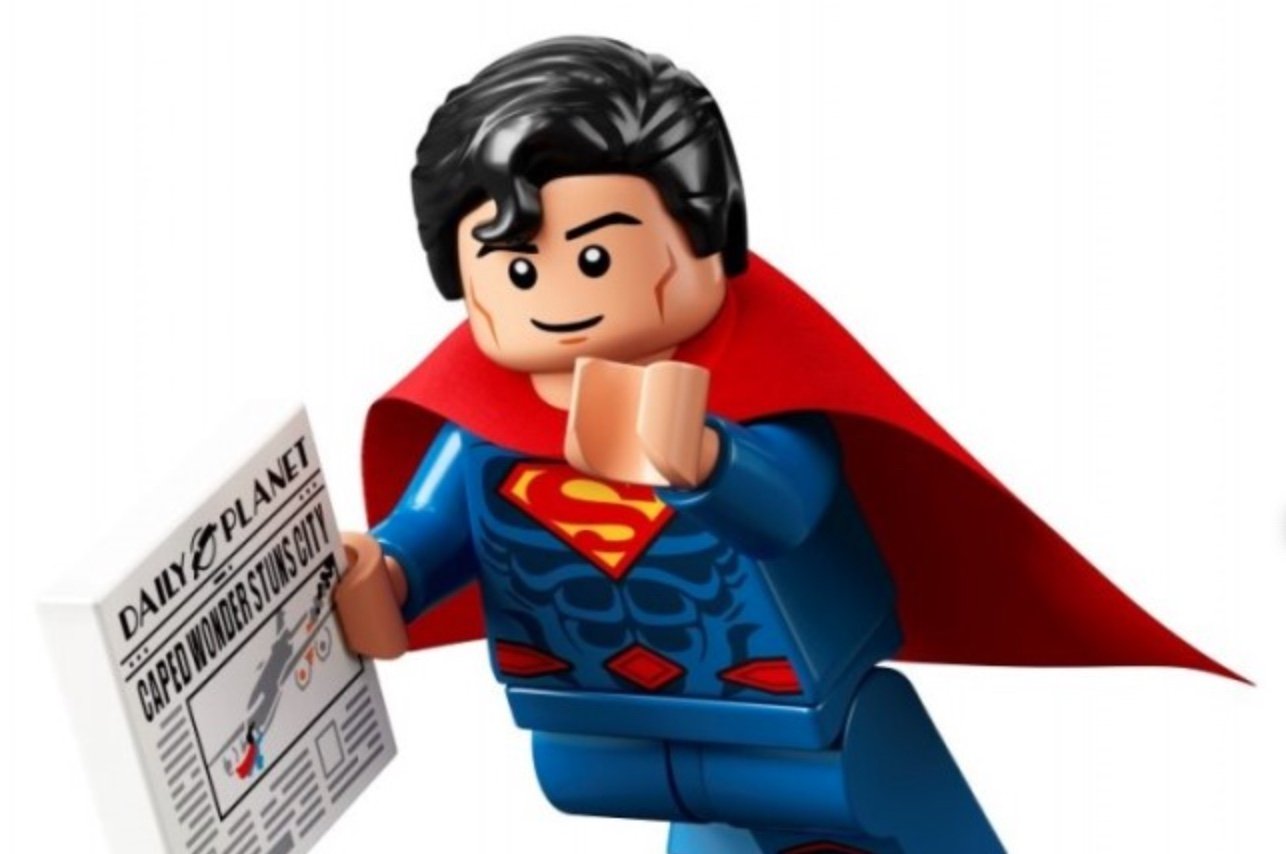 It’s a bird…it’s a plane…it’s Superman