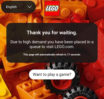 Happy Lego Black Friday