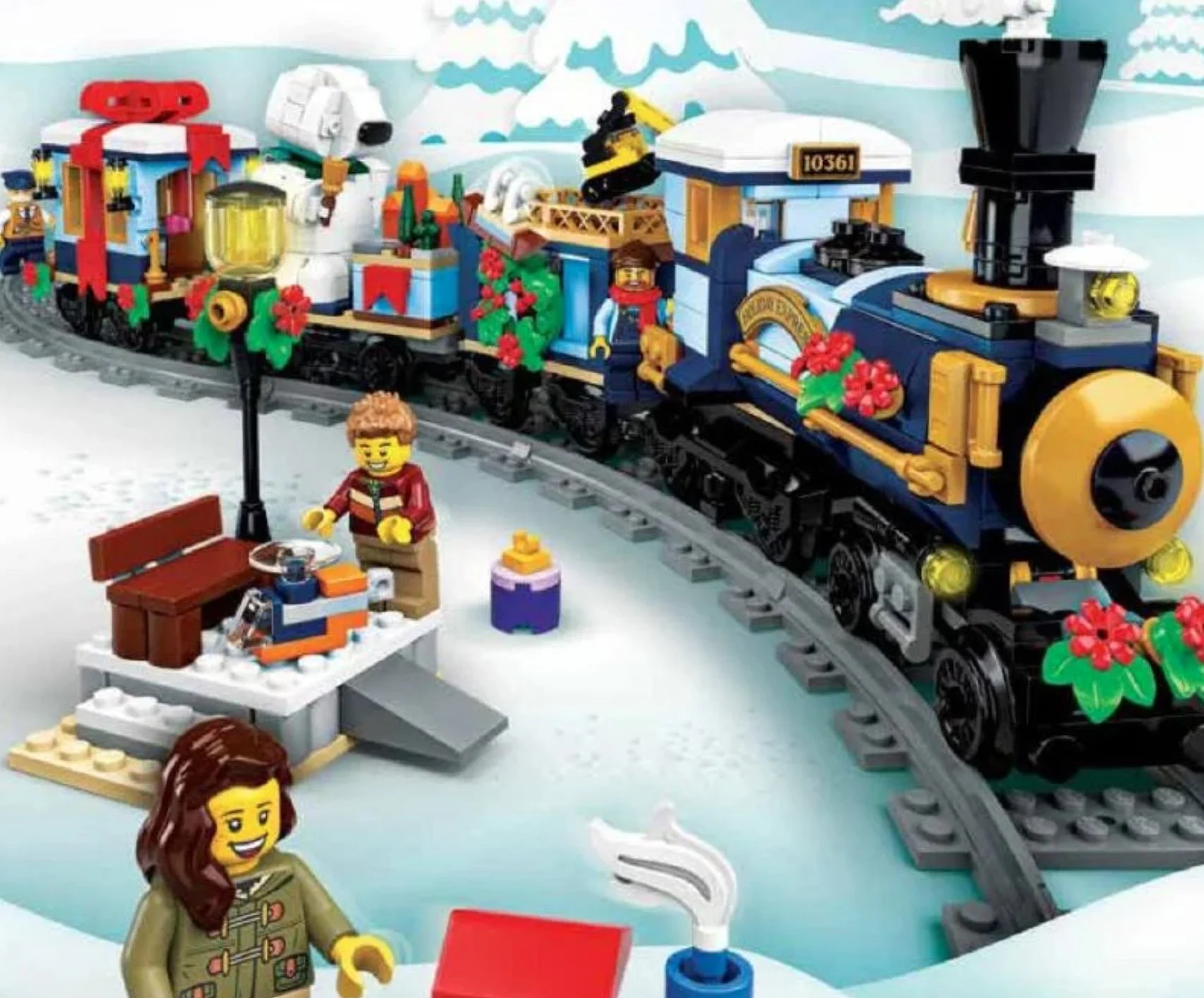 Lego Buying Season  Is Almost Over