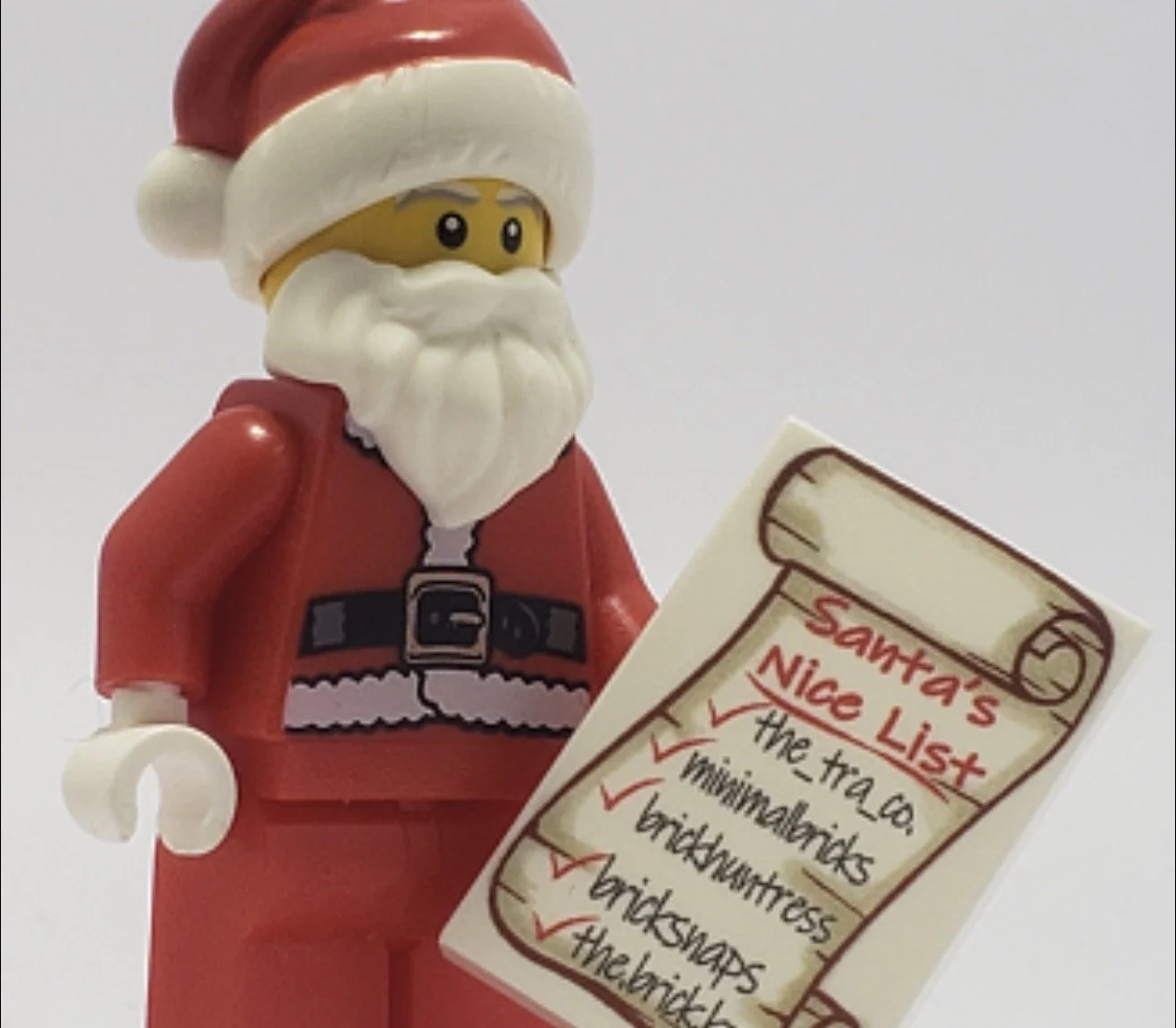 My Lego Christmas List