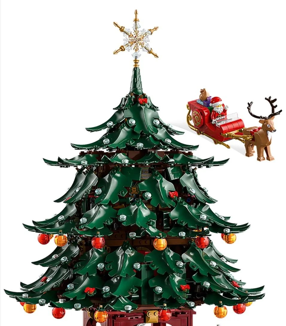 Christmas Week Is Here