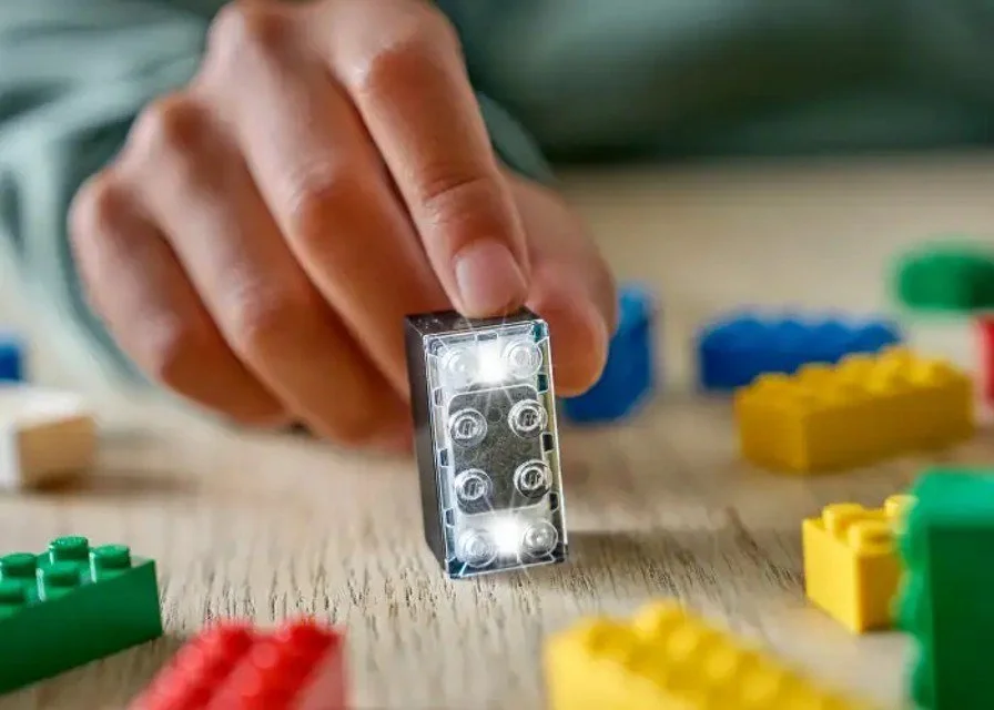 Lego's New Smart Play