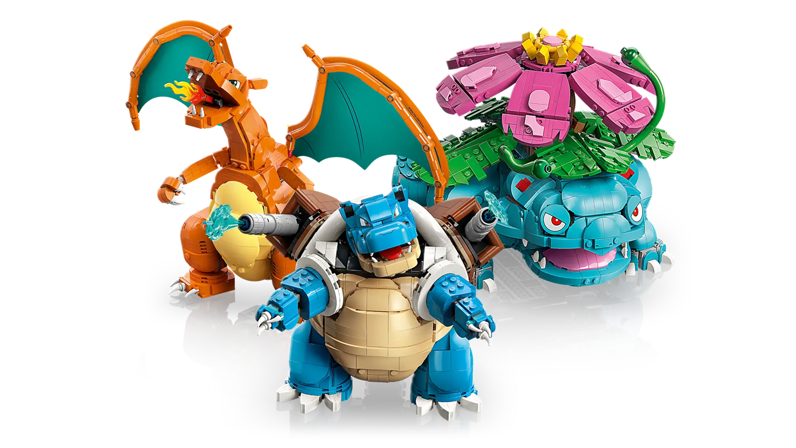 Lego Pokemon - Will You Catch ‘em All?